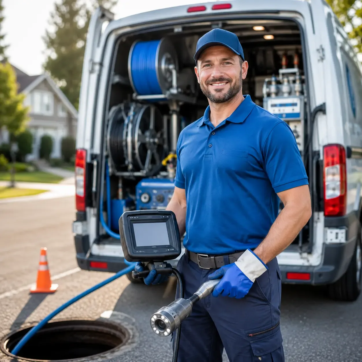 Local Pipe Relining specialists in Morris, OK